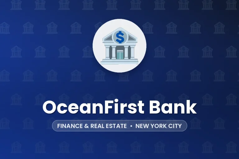 OceanFirst Bank – New York City