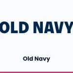 Old Navy logo