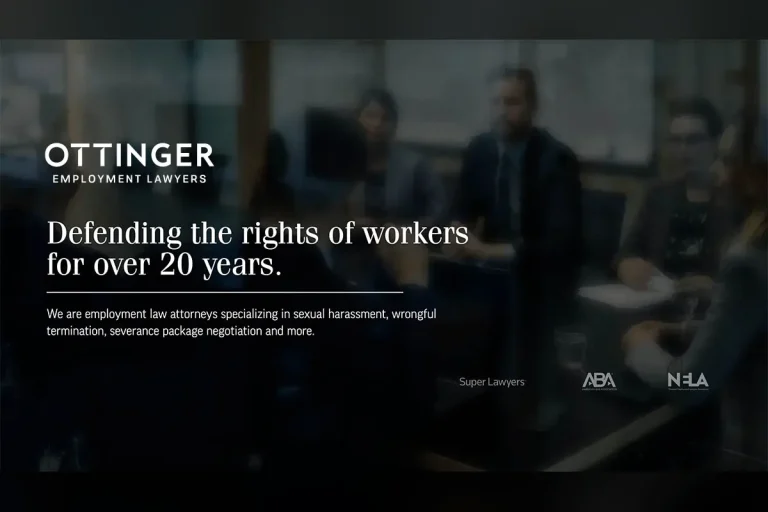 Ottinger Employment Lawyers logo