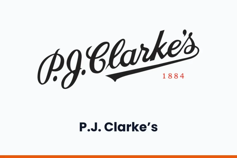 P.J. Clarke’s logo
