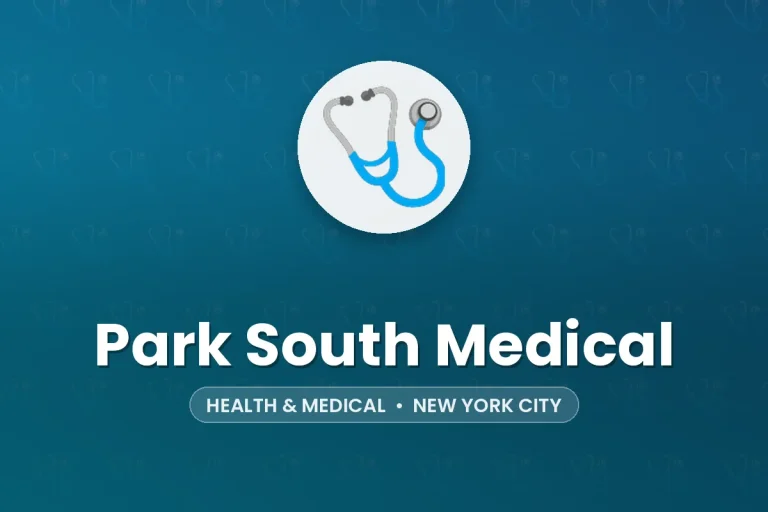 Park South Medical – New York City