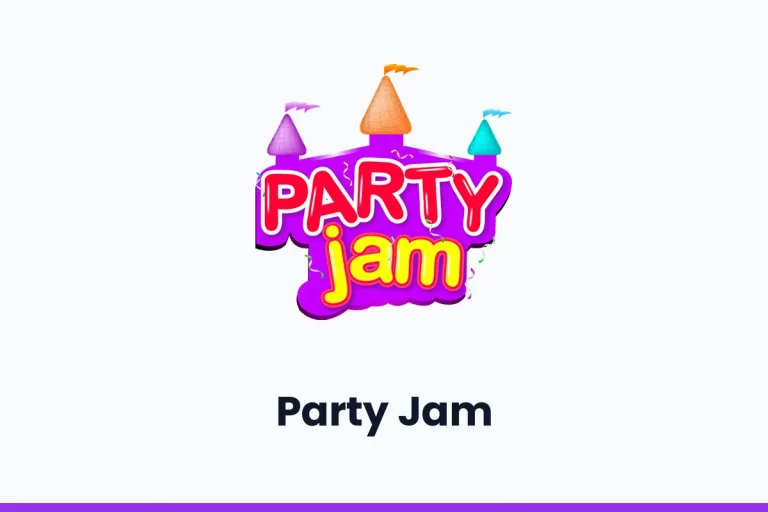 Party Jam logo