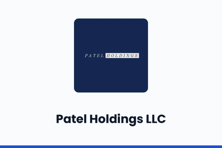 Patel Holdings LLC logo