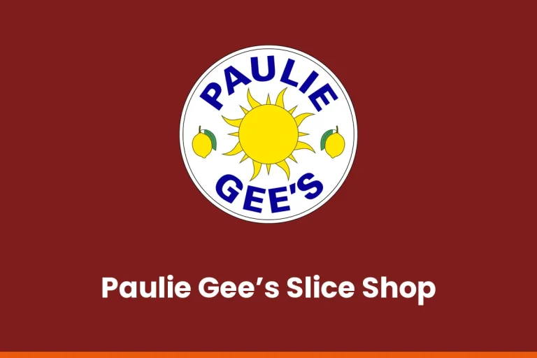 Paulie Gee’s Slice Shop logo