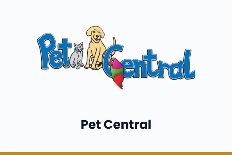 Pet Central logo