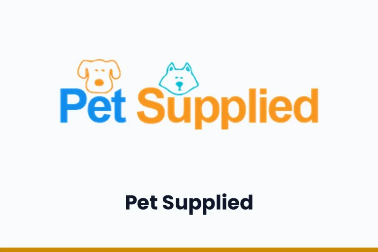 Pet Supplied logo