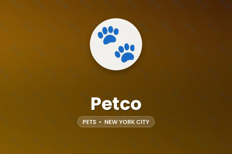 Petco – New York City