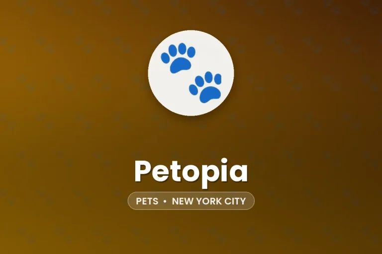 Petopia – New York City