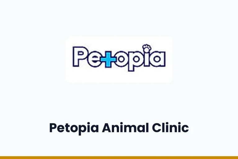 Petopia Animal Clinic logo