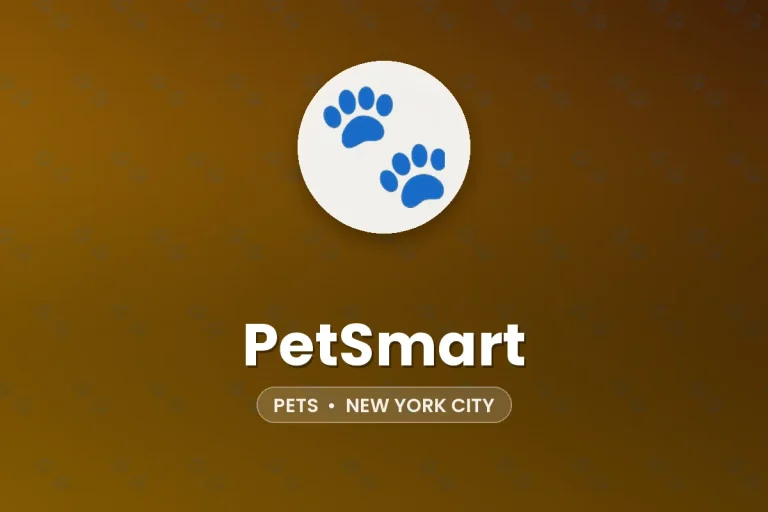 PetSmart – New York City