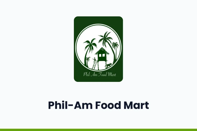 Phil-Am Food Mart logo