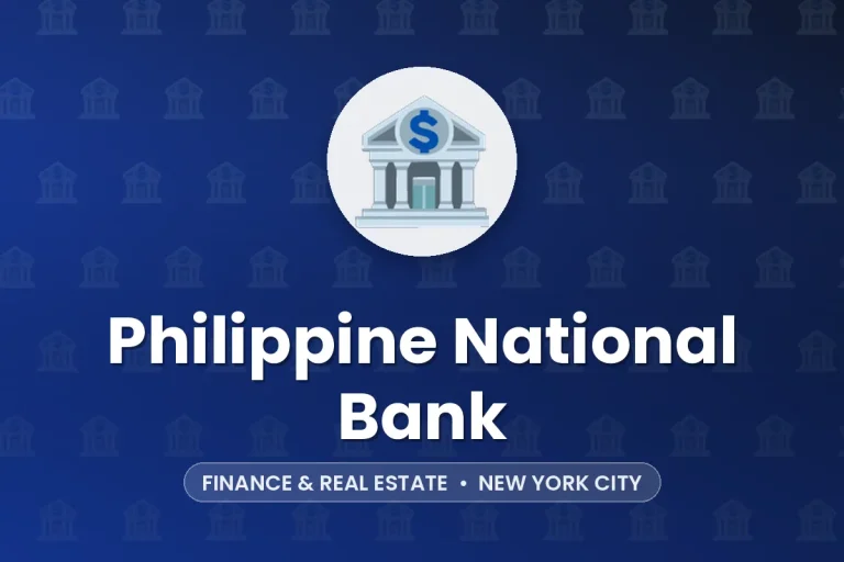 Philippine National Bank – New York City