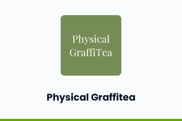 Physical Graffitea logo