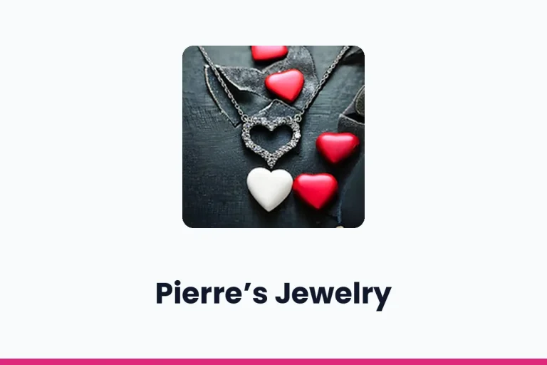 Pierre’s Jewelry logo