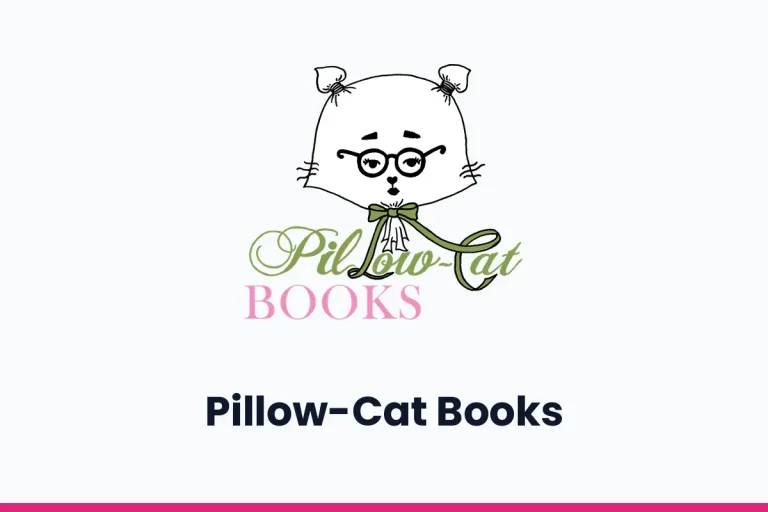 Pillow-Cat Books logo
