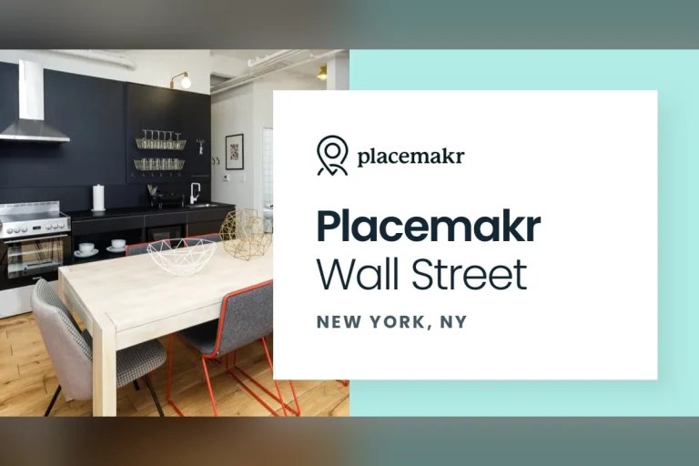 Placemakr Wall Street logo