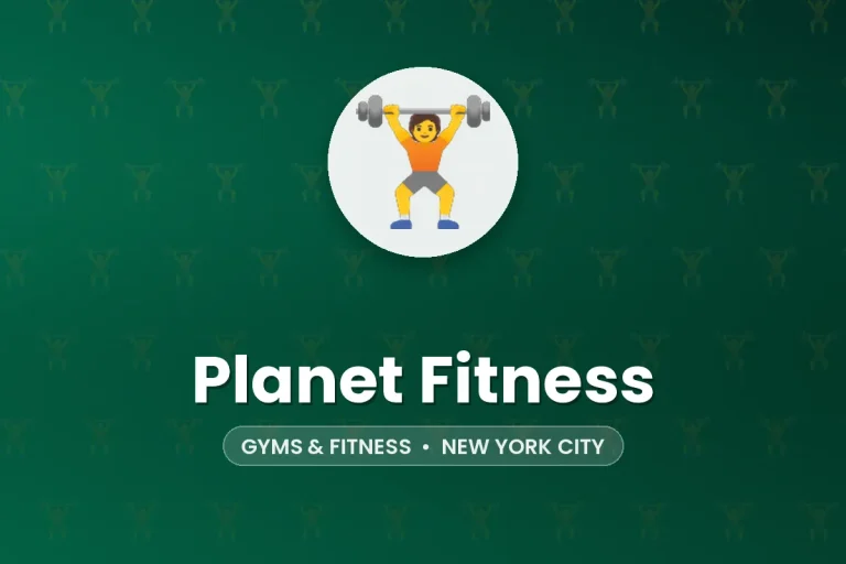 Planet Fitness – New York City