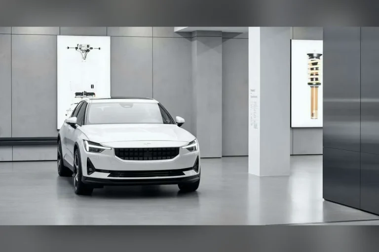 Polestar logo