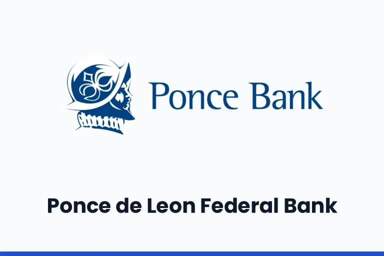 Ponce de Leon Federal Bank logo