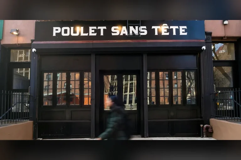 Poulet Sans Tête logo