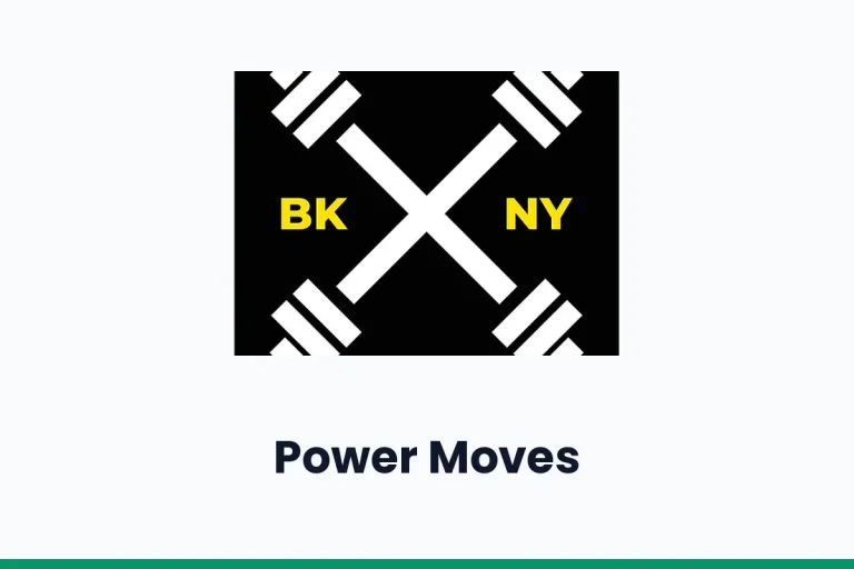 Power Moves logo
