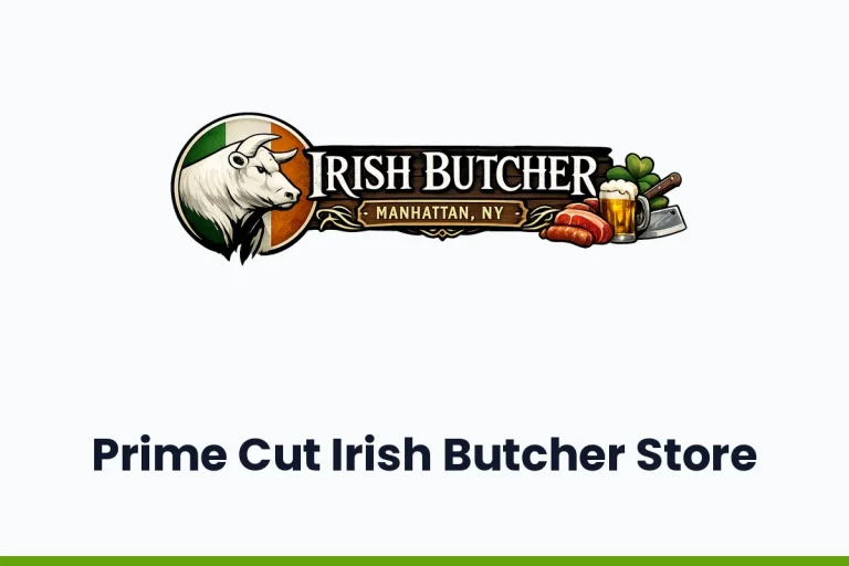 Prime Cut Irish Butcher Store logo