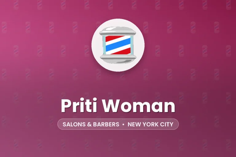 Priti Woman – New York City