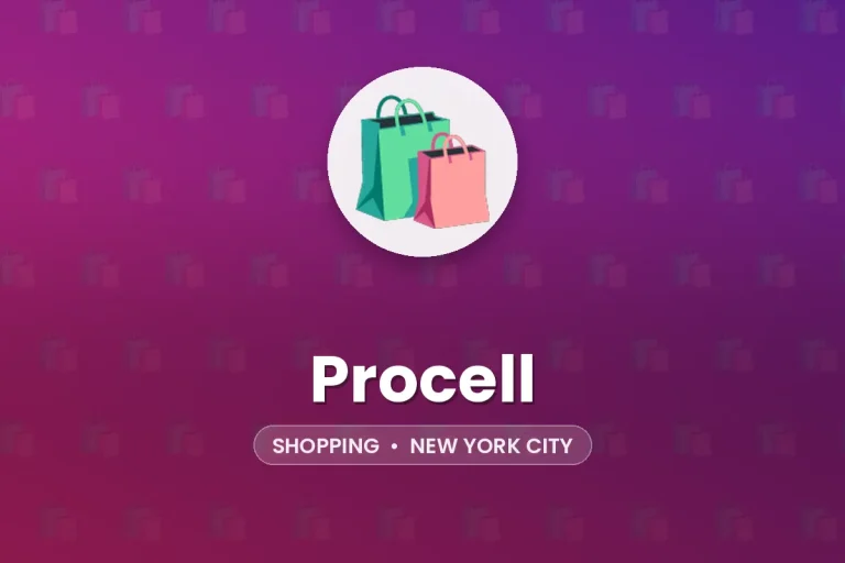 Procell – New York City