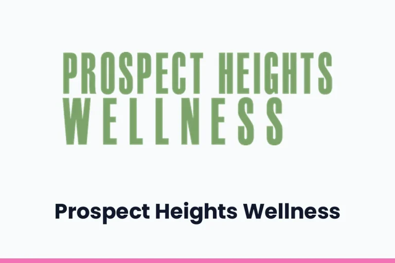 Prospect Heights Wellness logo