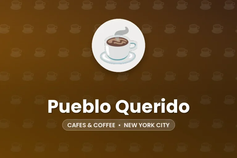 Pueblo Querido – New York City
