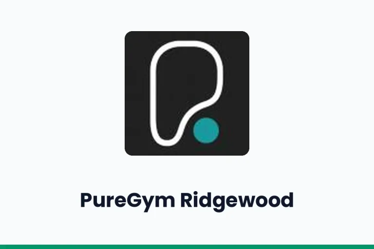 PureGym Ridgewood logo
