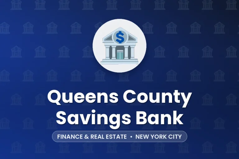 Queens County Savings Bank – New York City