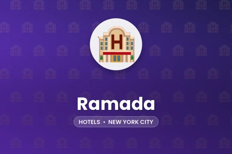 Ramada – New York City