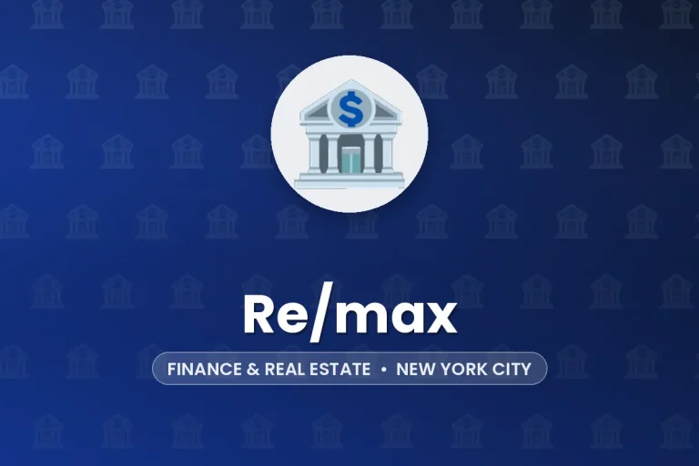 Re/max – New York City