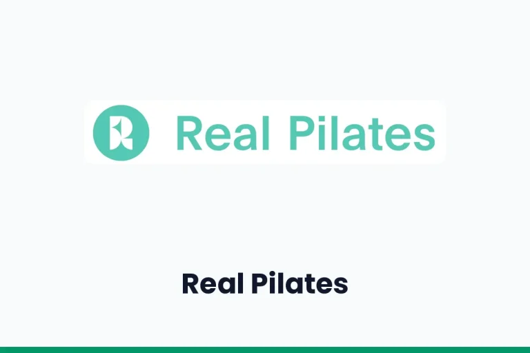 Real Pilates logo