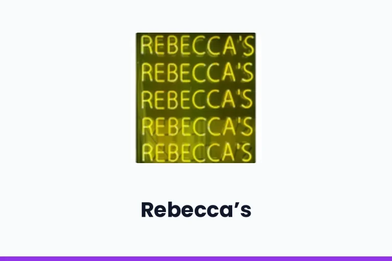 Rebecca’s logo