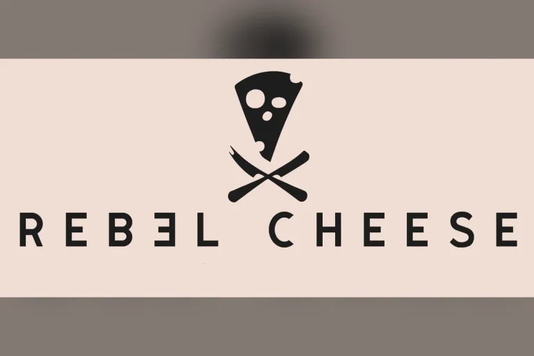Rebel Cheese logo