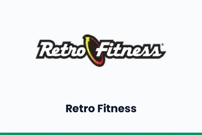Retro Fitness logo