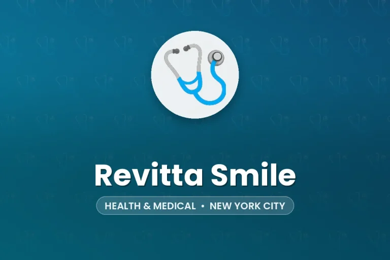Revitta Smile – New York City