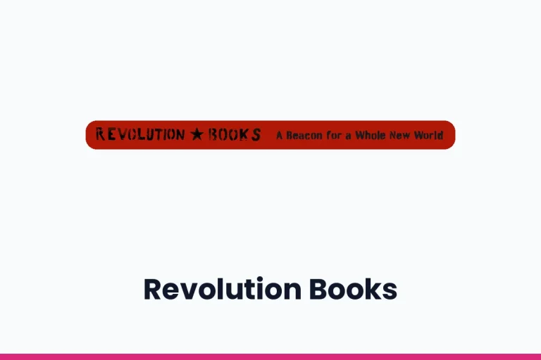 Revolution Books logo