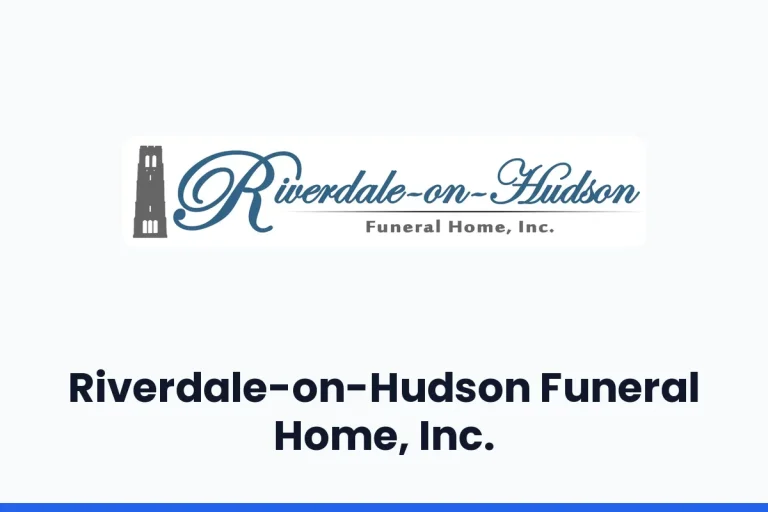 Riverdale-on-Hudson Funeral Home, Inc. logo