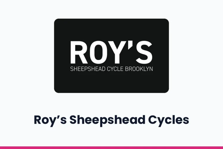 Roy’s Sheepshead Cycles logo