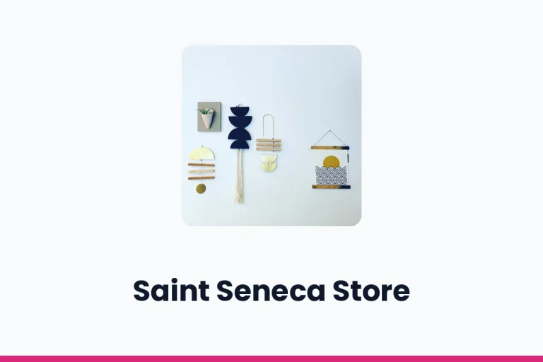 Saint Seneca Store logo