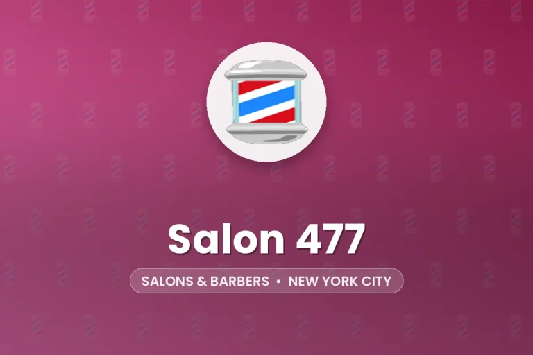 Salon 477 – New York City
