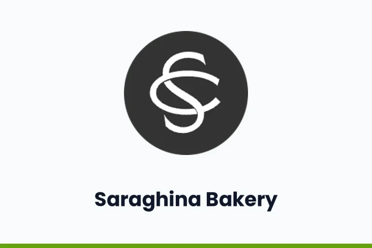 Saraghina Bakery logo