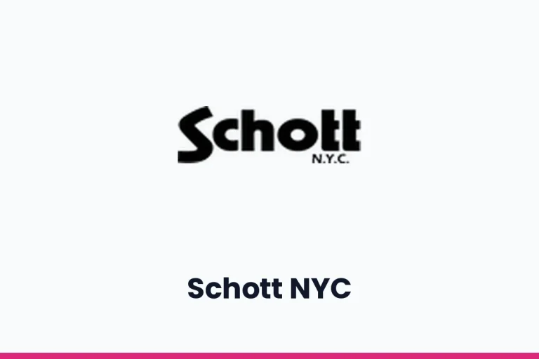 Schott NYC logo
