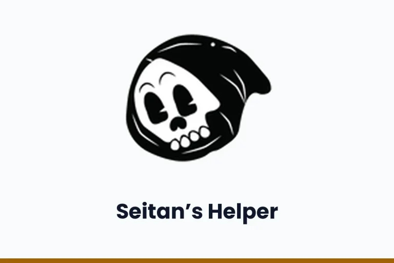 Seitan’s Helper logo