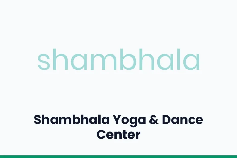 Shambhala Yoga & Dance Center logo