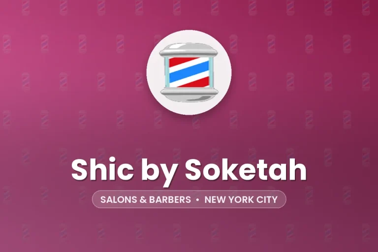 Shic by Soketah – New York City