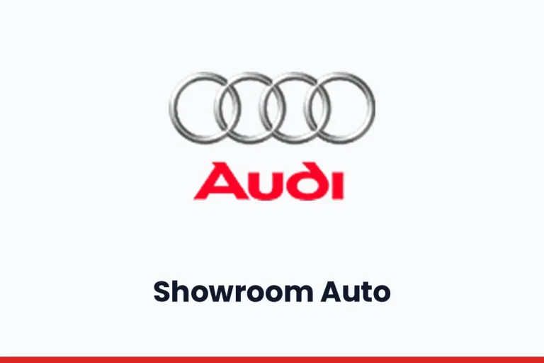Showroom Auto logo